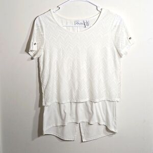 💥Kim Rogers Petite Tee